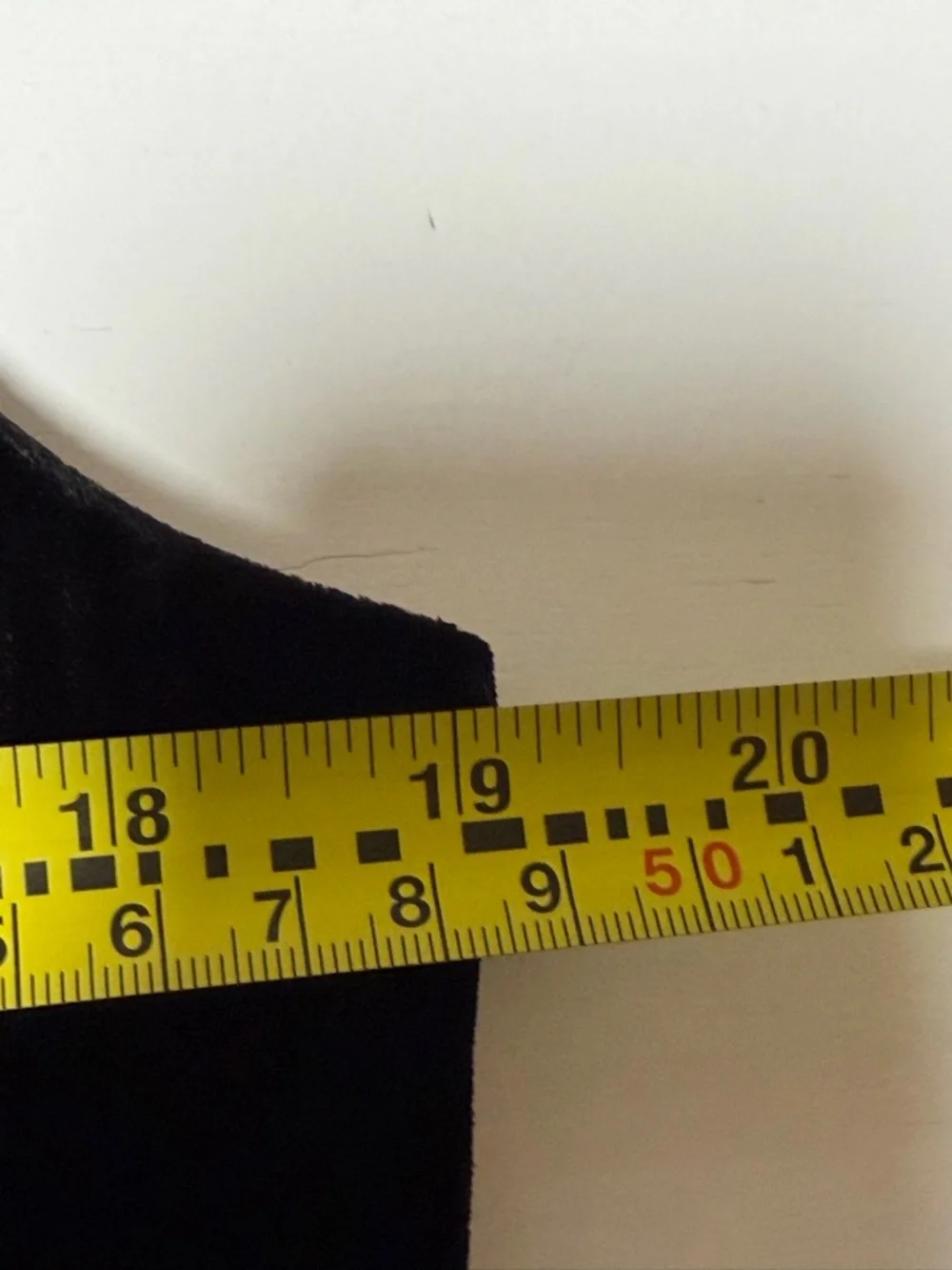 KATE SPADE SEQUIN BOW BLACK VELVET DRESS W/POCKETS SIZE 12 NWT LINED - Picture 6 of 8